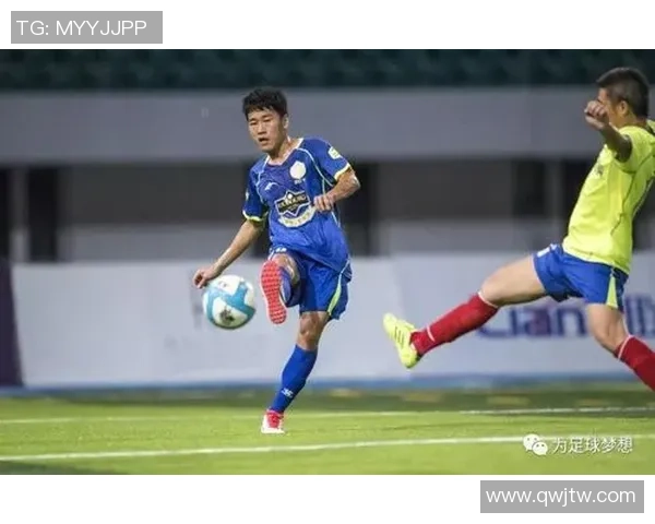 成都二中培养的足球才俊：从校园到职业赛场的精彩征程